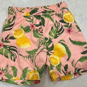 Old Navy Boy Swim Shorts 4T